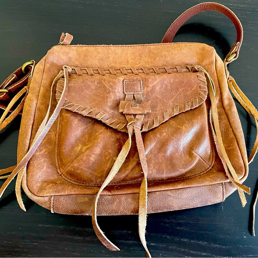 Lucky Brand crossbody bag
